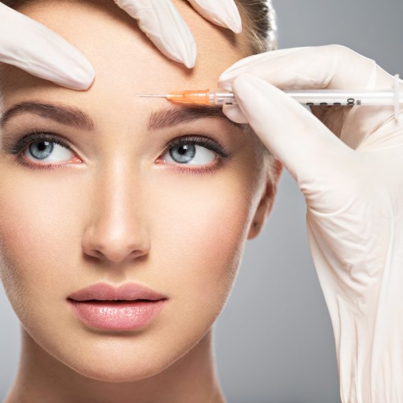 Anti Wrinkle Injections