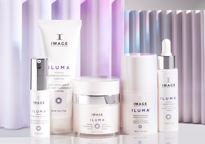 Image ILLUMA range available from Azure Beauty Gorey Wexford Ireland