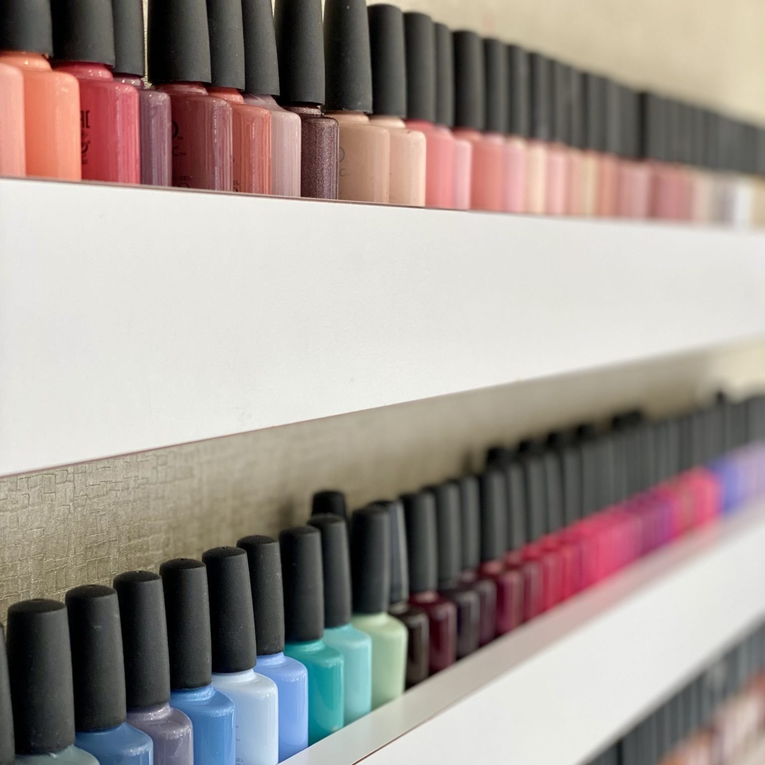 Fingers and Toes Nails at Azure