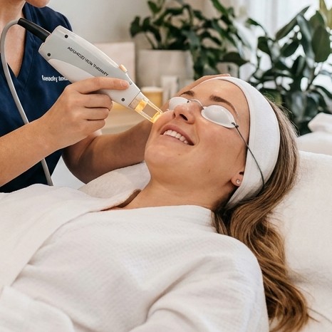 Red Vein Treatment
